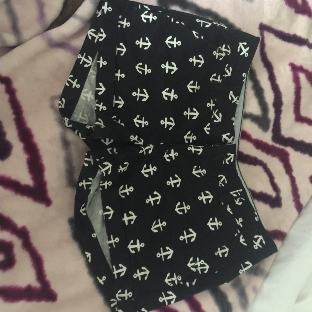 Khaki type shorts size 0